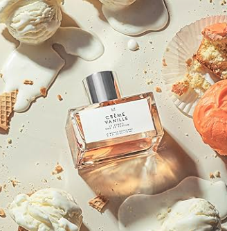 Parfum Vanille Intense